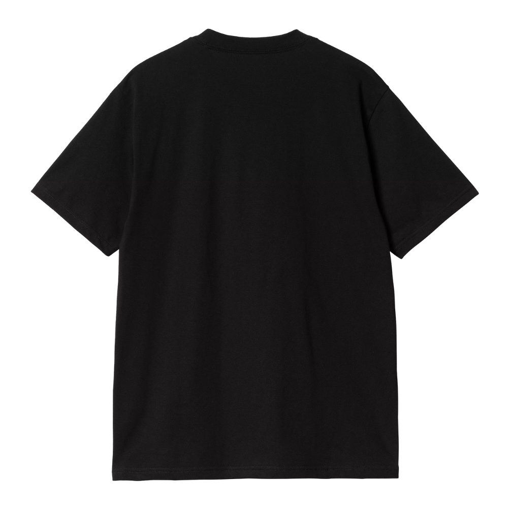 Carhartt S/S Pudding T-Shirt - Black