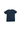 Progress Running Club 'Progress' Arc Logo Short Sleeve T-Shirt - Navy / White