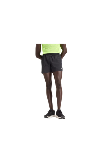 New Balance RC Short 5" (Brief) - Black