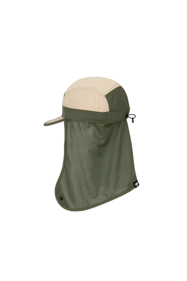 Ciele Athletics Go Cap PYN Comp Nine Zero Cap - Kombu Safari