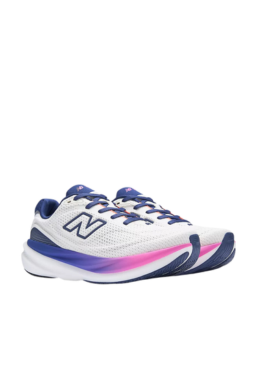 New Balance Fresh Foam X 1080 v15 (Women's) - Sea Salt/Blue Oyster