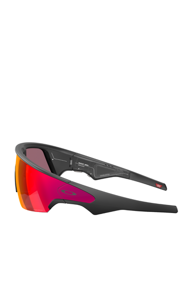 Oakley Meta Vanguard Smart Glasses - Black / Prism Rd