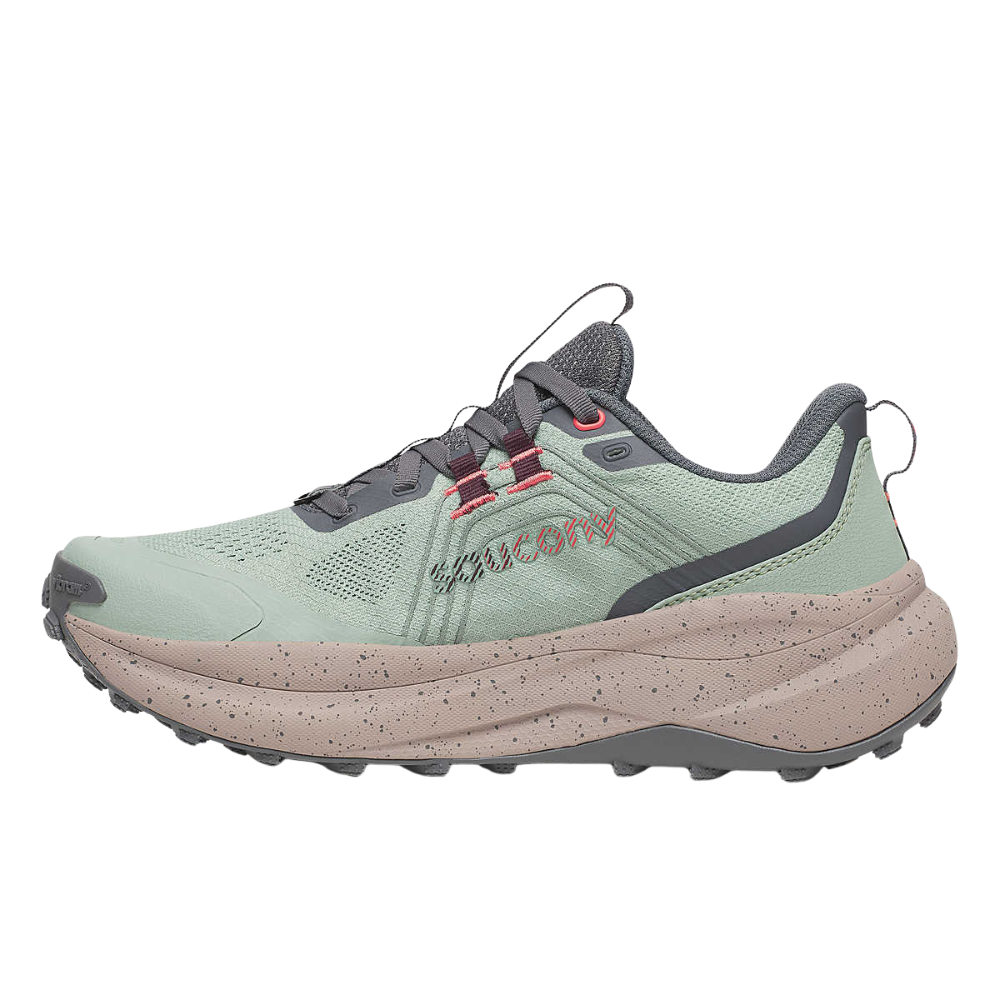 Saucony Women's Xodus Ultra 4 - Aloe/ Barley