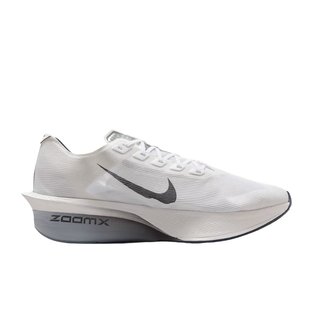 Nike Vaporfly 4 - White/Obsidian Mist/Pure Platinum/Gridiron