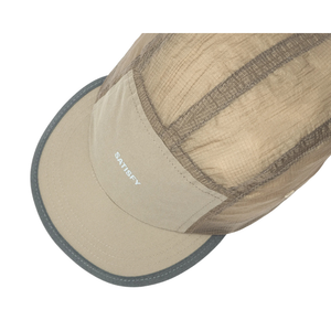 Satisfy Running Rippy Trail Cap - Shitake