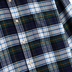 Portuguese Flannel Marao Shirt - Plaid