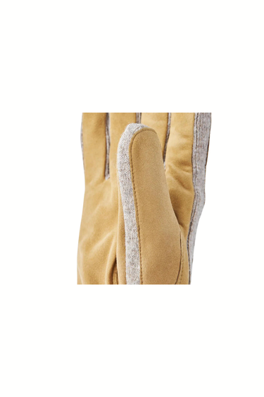 Hestra Geoffrey Gloves - Camel