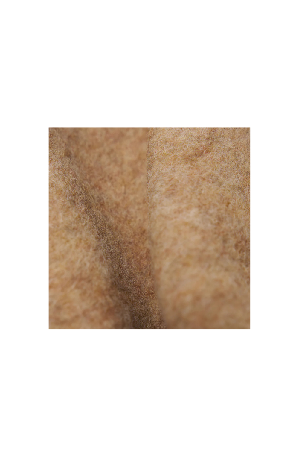 Universal Works Zip Waistcoat - Fawn