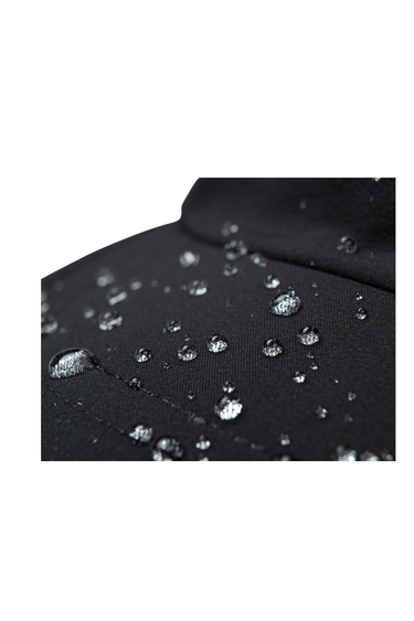 Satisfy Running Rippy™ Trail Cap - Black