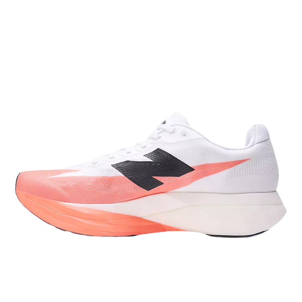 New Balance FuelCell SuperComp Elite v5 - Urgent Red/ White and Black