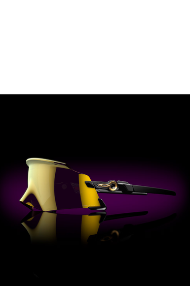 Oakley Kato - F: Polished Black / L: Prizm 24k