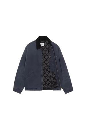 Carhartt OG Detroit Jacket - Dark Navy/Black