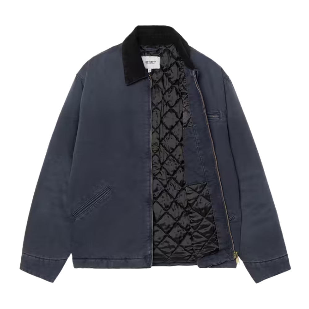 Carhartt OG Detroit Jacket - Dark Navy/Black