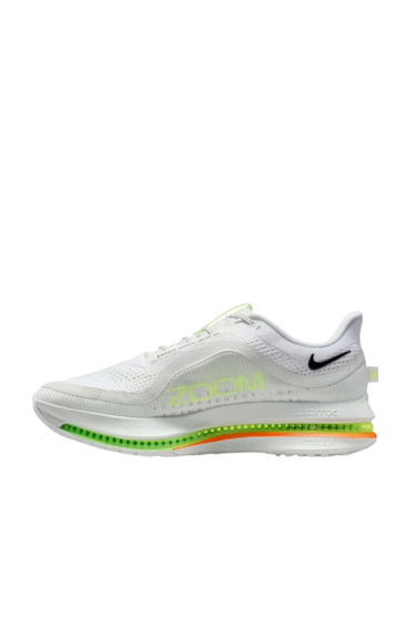 Nike Pegasus Premium - White/Black - Off White - Volt