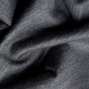District Vision Merino Short Sleeve Tee - Dark Melange