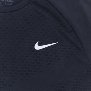 Nike Dri-FIT ADV S/S Running Top - Black