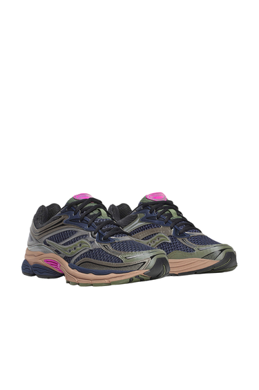 Saucony Pro-Grid Omni 9 Disrupt - Blue/Brush