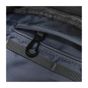 Elliker KILN Zip Top Backpack - Black