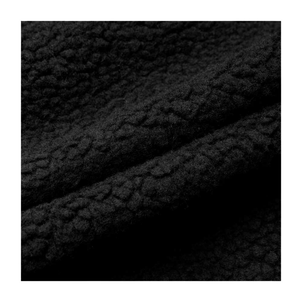 Elliker SIKE Fleece Pullover - Black