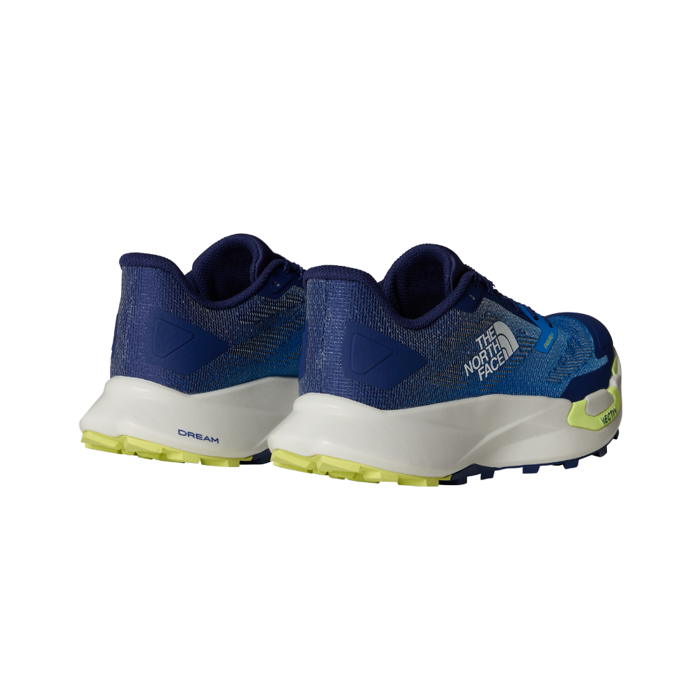 The North Face VECTIV ENDURIS 4 - Hero Blue/ Sun Fog