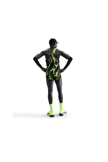 Nike Aeroswift 2" Short - Volt/White