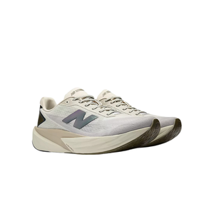 New Balance Fuel Cell Rebel V5 - Shipyard/Arid stone/ Silver Metallic