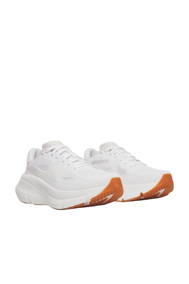 Saucony Running Guide 19 (Women's) - WHITE/GUM