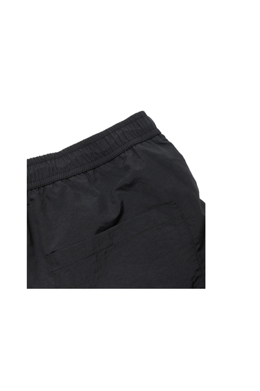 Elliker Wenning Swim Tech Shorts - Black