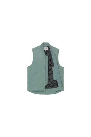 Carhartt Classic Vest - Silver Pine