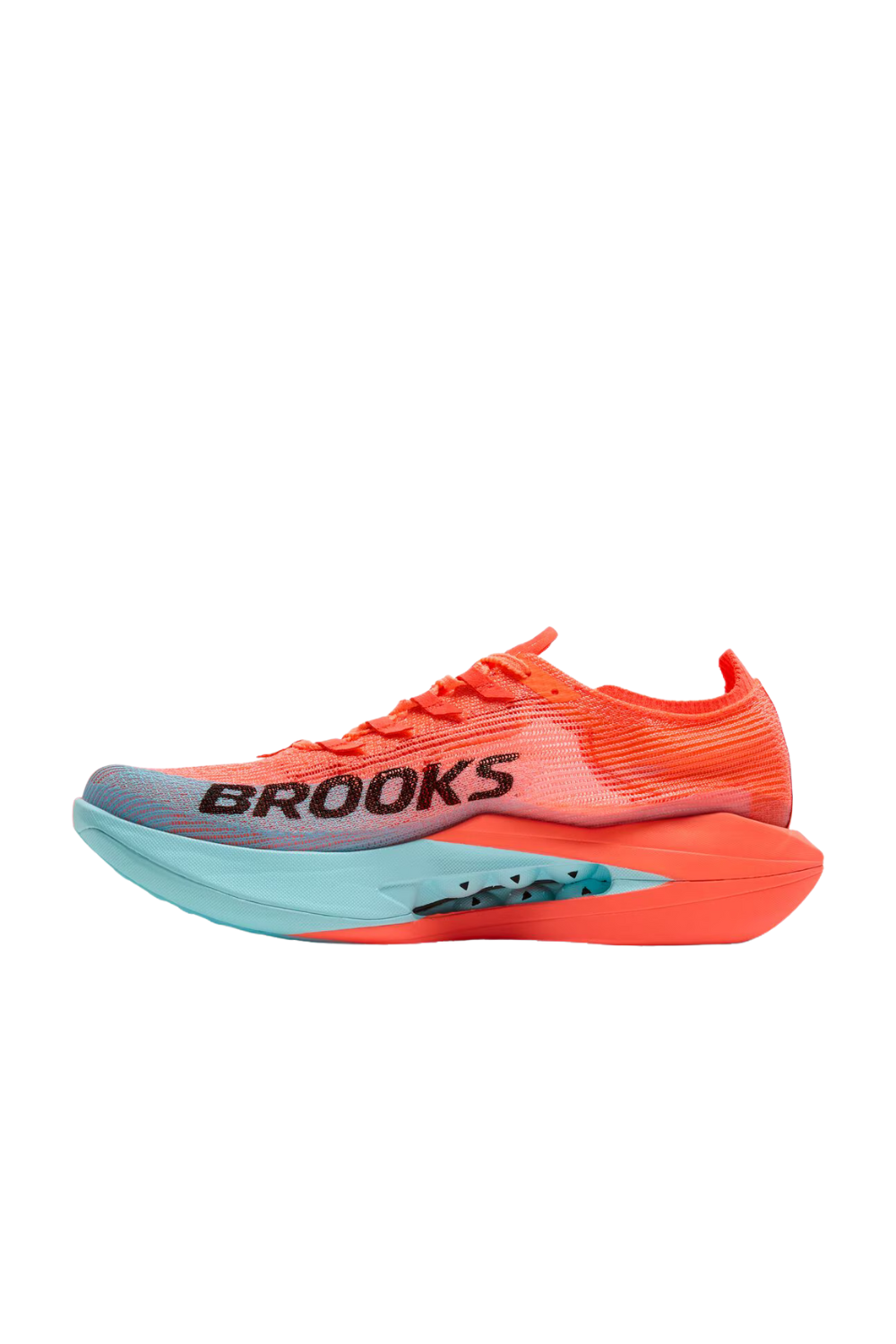 Brooks Hyperion Elite 5 - Pink Clay/Atomizer Blue