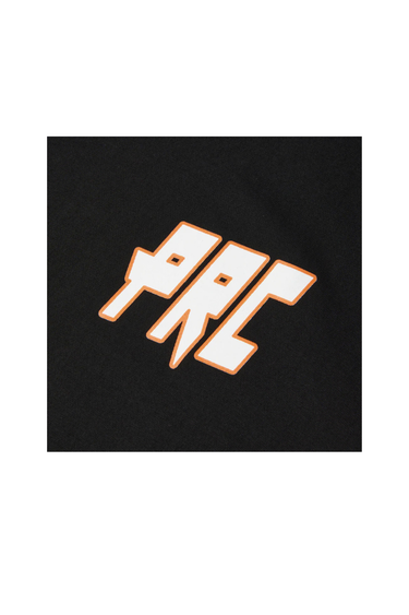 Progress Running Club 'Runnin' With The Devil' T-Shirt - Black