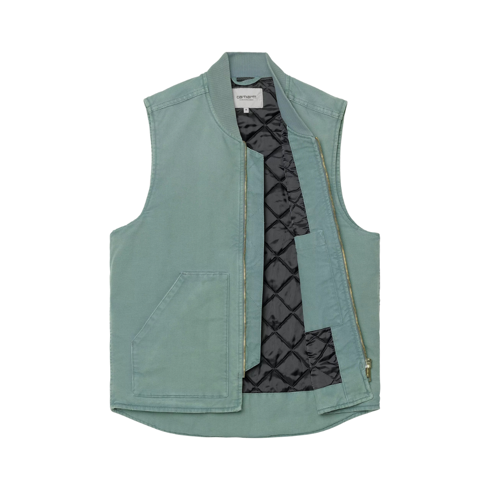 Carhartt Classic Vest - Silver Pine