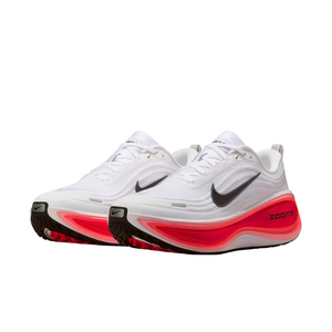 Nike Vomero Plus - White/Black/Crimson