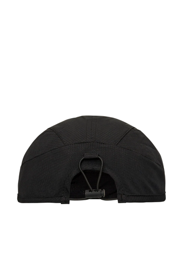ROA Aair Floweave Running Cap - Black