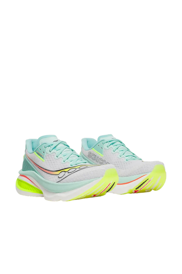 Saucony Endorphin Azura (Women's) - White/Splash