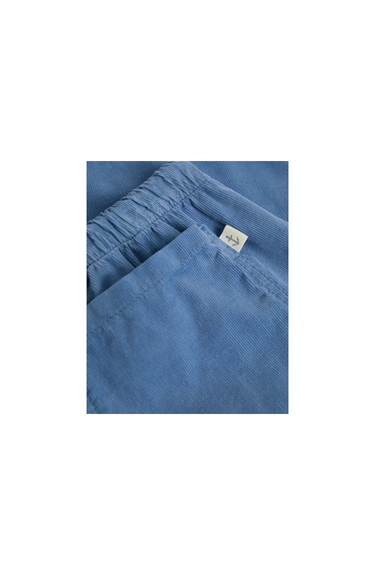 La Paz Formigal Shorts - Indigo Baby Cord