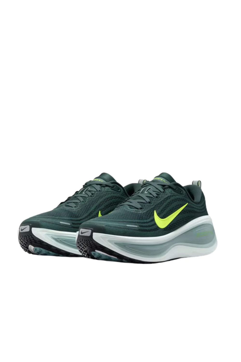 Nike Vomero Plus -Seaweed/Volt-Cannon-Green Haze