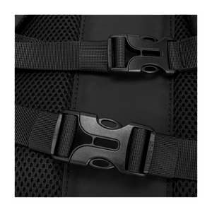 Elliker CAUTLEY Flapover Backpack - Black