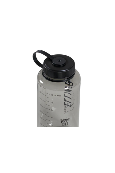 Elliker 32oz Water Bottle - Black