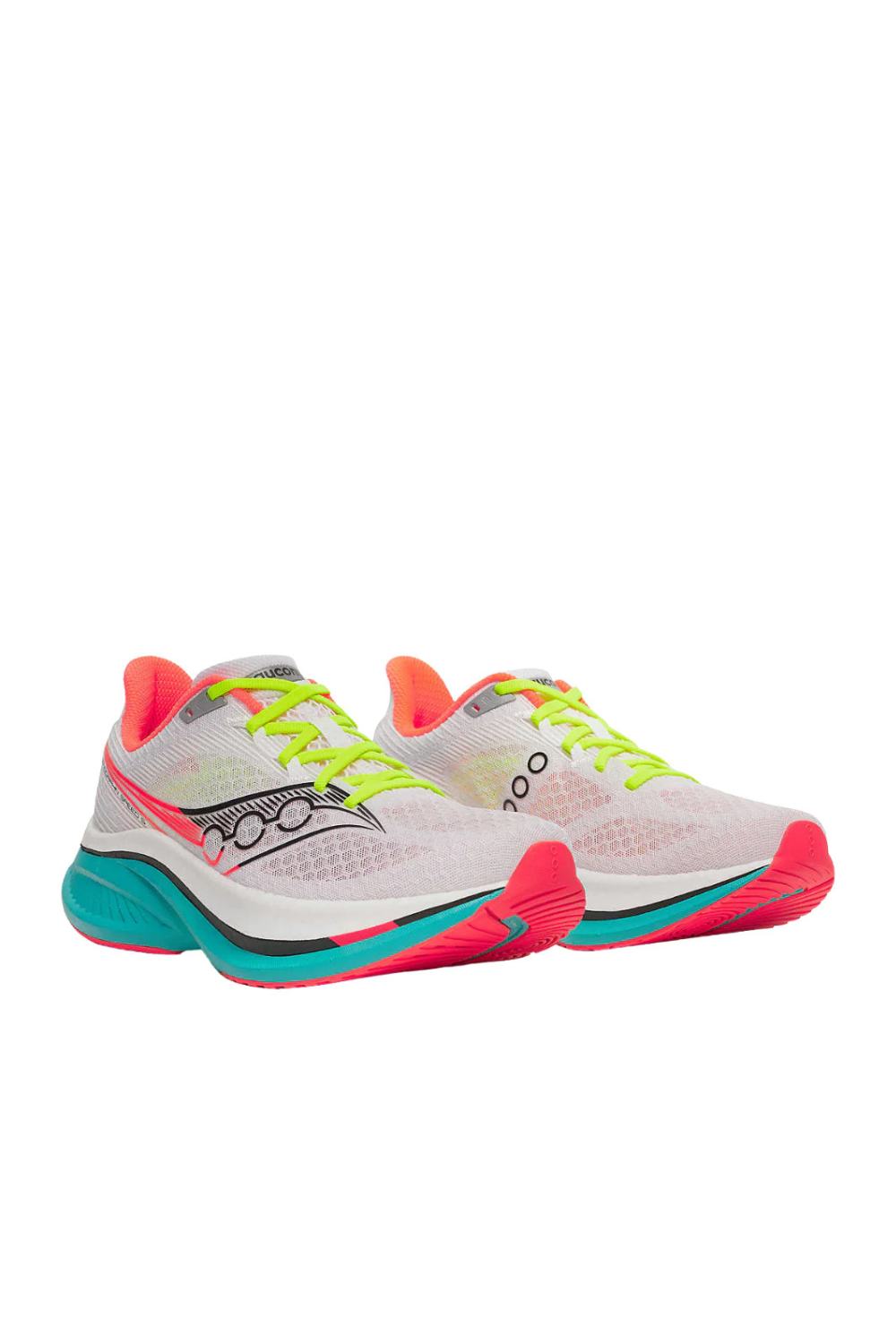 Saucony Endorphin Speed 5 -  White/ Mutant