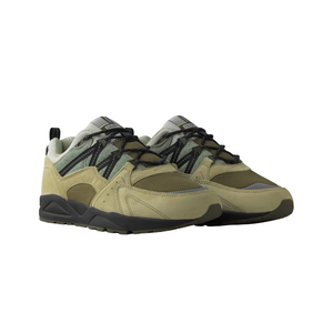 Karhu Fusion 2.0 - Pale Olive Green/Jet Black