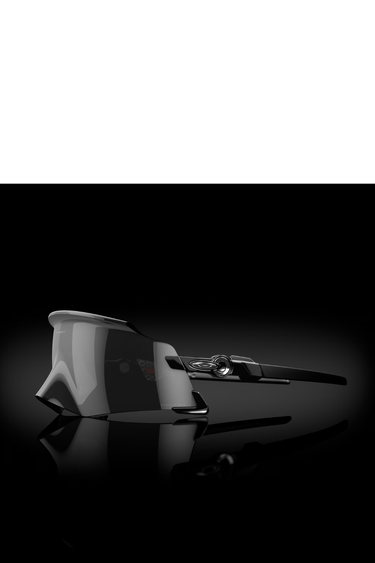 Oakley Kato - F: Polished Black / L: Prizm Black