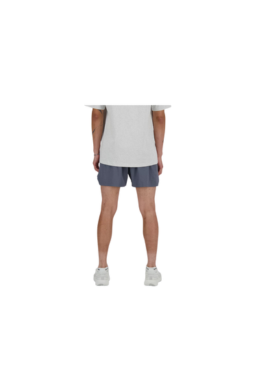 New Balance RC Short 5" (Brief) - Grey