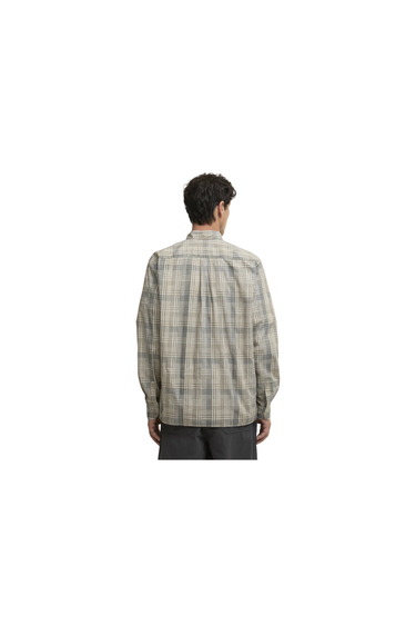 Barbour Maxwell Shirt - Grey Olive