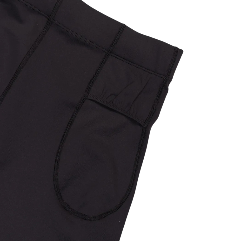 Optimistic Runners OR Short Tights - Black