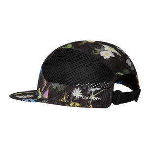 The North Face LT Run Hat - Black Alpine Floral Print