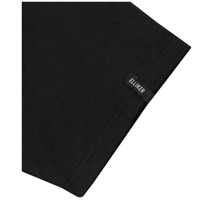 Elliker CORE Logo S/S T-shirt - Black