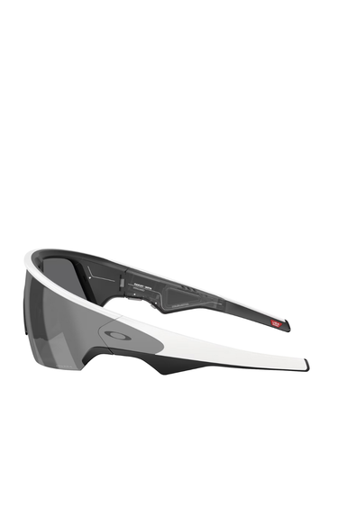 Oakley Meta Vanguard Smart Glasses - White / Prism Black