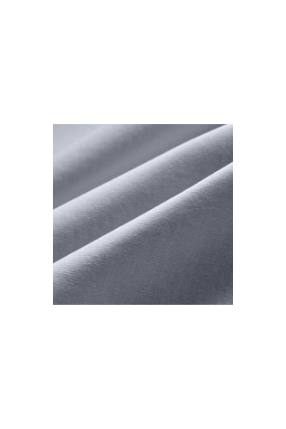 District Vision Ultralight Aloe Short Sleeve Tee - Granite