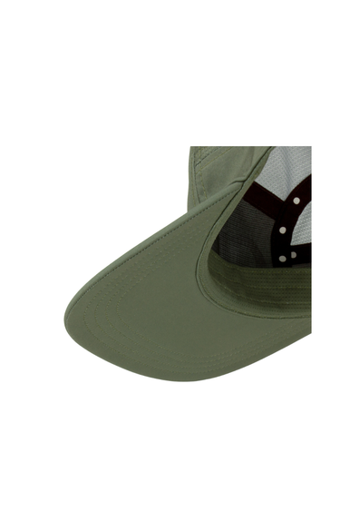 Ciele Athletics GoCap Comp Century Cap - Kombu